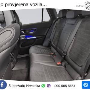 Mercedes GLC 220d 4M Aut. AMG 197 KS, 360+VIRT+GR SJED+KEY+LANE