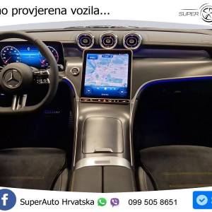 Mercedes GLC 220d 4M Aut. AMG 197 KS, 360+VIRT+GR SJED+KEY+LANE