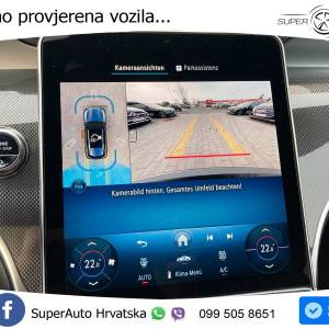 Mercedes GLC 220d 4M Aut. AMG 197 KS, ACC+360+GR SJED+VIRT+LANE