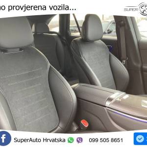 Mercedes GLC 220d 4M Aut. AMG 197 KS, ACC+360+GR SJED+VIRT+LANE