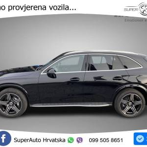 Mercedes GLC 220d 4M Aut. AMG 197 KS, ACC+360+GR SJED+VIRT+LANE