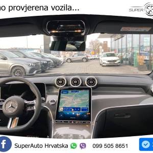 Mercedes GLC 220d 4M Aut. AMG 197 KS, ACC+360+GR SJED+VIRT+LANE