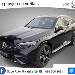 Mercedes GLC 220d 4M Aut. AMG 197 KS, ACC+360+GR SJED+VIRT+LANE