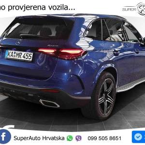 Mercedes GLC 220d 4M Aut. AMG 197 KS, PANO+360+ACC+GR SJED+VIRT+LED+LANE