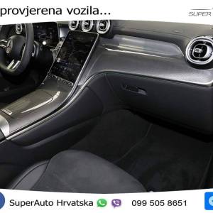 Mercedes GLC 220d 4M Aut. AMG 197 KS, PANO+360+ACC+GR SJED+VIRT+LED+LANE