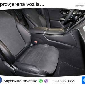Mercedes GLC 220d 4M Aut. AMG 197 KS, PANO+360+ACC+GR SJED+VIRT+LED+LANE