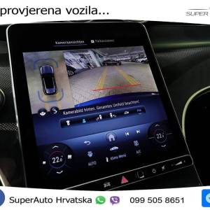 Mercedes GLC 220d 4M Aut. AMG 197 KS, PANO+360+ACC+GR SJED+VIRT+LED+LANE
