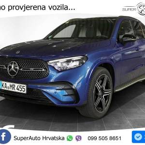 Mercedes GLC 220d 4M Aut. AMG 197 KS, PANO+360+ACC+GR SJED+VIRT+LED+LANE