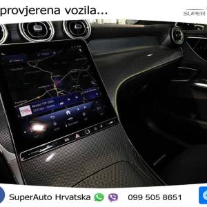 Mercedes GLC 220d 4M Aut. AMG 197 KS, PANO+360+ACC+GR SJED+VIRT+LED+LANE