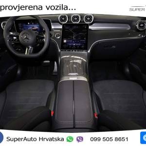 Mercedes GLC 220d 4M Aut. AMG 197 KS, PANO+360+ACC+GR SJED+VIRT+LED+LANE