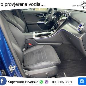 Mercedes GLC 220d 4M Aut. AMG 197 KS, PANO+360+ACC+GR SJED+VIRT+LANE