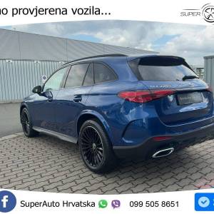 Mercedes GLC 220d 4M Aut. AMG 197 KS, PANO+360+ACC+GR SJED+VIRT+LANE