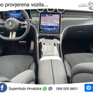 Mercedes GLC 220d 4M Aut. AMG 197 KS, PANO+360+ACC+GR SJED+VIRT+LANE