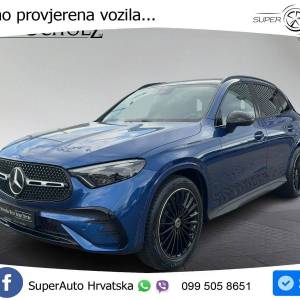 Mercedes GLC 220d 4M Aut. AMG 197 KS, PANO+360+ACC+GR SJED+VIRT+LANE