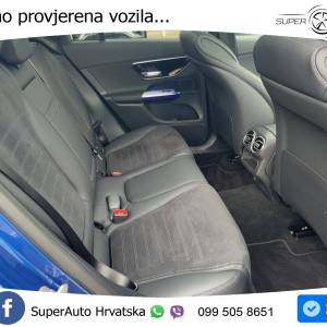 Mercedes GLC 220d 4M Aut. AMG 197 KS, PANO+360+ACC+GR SJED+VIRT+LANE