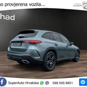 Mercedes GLC 220d 4M Aut. AMG 197 KS, ACC+360+KEY+GR SJED+VIRT+LANE