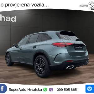 Mercedes GLC 220d 4M Aut. AMG 197 KS, ACC+360+KEY+GR SJED+VIRT+LANE