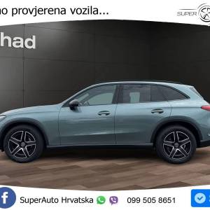 Mercedes GLC 220d 4M Aut. AMG 197 KS, ACC+360+KEY+GR SJED+VIRT+LANE
