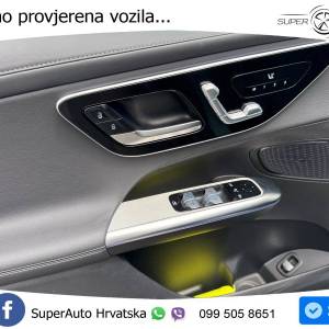 Mercedes GLC 220d 4M Aut. AMG 197 KS, ACC+360+KEY+GR SJED+VIRT+LANE