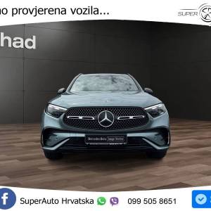 Mercedes GLC 220d 4M Aut. AMG 197 KS, ACC+360+KEY+GR SJED+VIRT+LANE