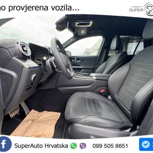 Mercedes GLC 220d 4M Aut. AMG 197 KS, ACC+360+KEY+GR SJED+VIRT+LANE