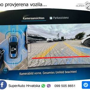 Mercedes GLC 220d 4M Aut. AMG 197 KS, ACC+360+KEY+GR SJED+VIRT+LANE