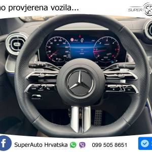Mercedes GLC 220d 4M Aut. AMG 197 KS, ACC+360+KEY+GR SJED+VIRT+LANE