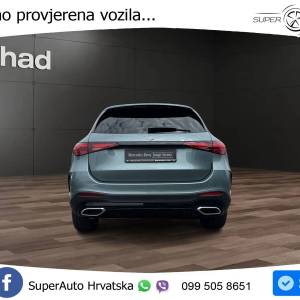 Mercedes GLC 220d 4M Aut. AMG 197 KS, ACC+360+KEY+GR SJED+VIRT+LANE