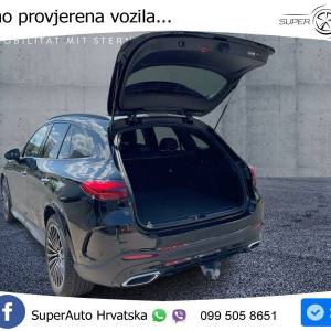 Mercedes GLC 220d 4M Aut. AMG 197 KS, 360+ACC+KEY+GR SJED+VIRT+LANE