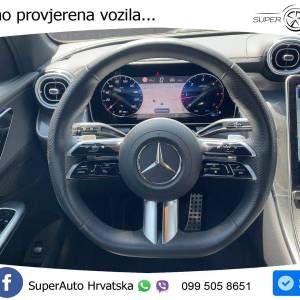 Mercedes GLC 220d 4M Aut. AMG 197 KS, 360+ACC+KEY+GR SJED+VIRT+LANE