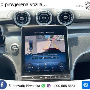 Mercedes GLC 220d 4M Aut. AMG 197 KS, 360+ACC+KEY+GR SJED+VIRT+LANE