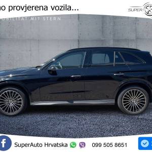 Mercedes GLC 220d 4M Aut. AMG 197 KS, 360+ACC+KEY+GR SJED+VIRT+LANE