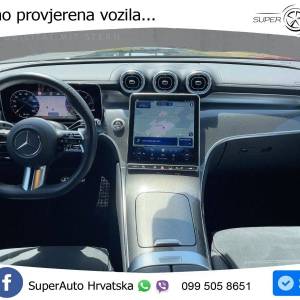 Mercedes GLC 220d 4M Aut. AMG 197 KS, 360+ACC+KEY+GR SJED+VIRT+LANE