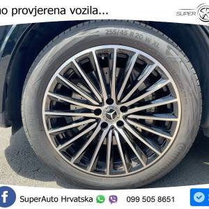 Mercedes GLC 220d 4M Aut. AMG 197 KS, 360+ACC+KEY+GR SJED+VIRT+LANE