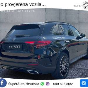 Mercedes GLC 220d 4M Aut. AMG 197 KS, 360+ACC+KEY+GR SJED+VIRT+LANE