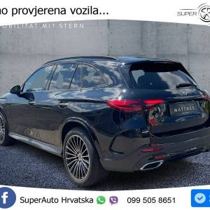 Mercedes GLC 220d 4M Aut. AMG 197 KS, 360+ACC+KEY+GR SJED+VIRT+LANE
