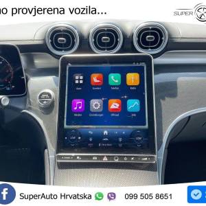 Mercedes GLC 220d 4M Aut. AMG 197 KS, 360+ACC+KEY+GR SJED+VIRT+LANE