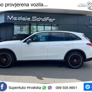 Mercedes GLC 220d 4M Aut. AMG 197 KS, ACC+KAM+GR SJED+VIRT+LANE