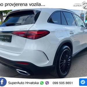 Mercedes GLC 220d 4M Aut. AMG 197 KS, ACC+KAM+GR SJED+VIRT+LANE