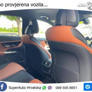 Mercedes GLC 220d 4M Aut. AMG 197 KS, ACC+KAM+GR SJED+VIRT+LANE