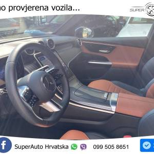 Mercedes GLC 220d 4M Aut. AMG 197 KS, ACC+KAM+GR SJED+VIRT+LANE
