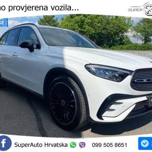Mercedes GLC 220d 4M Aut. AMG 197 KS, ACC+KAM+GR SJED+VIRT+LANE