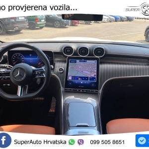 Mercedes GLC 220d 4M Aut. AMG 197 KS, ACC+KAM+GR SJED+VIRT+LANE