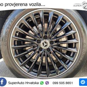 Mercedes GLC 220d 4M Aut. AMG 197 KS, ACC+KAM+GR SJED+VIRT+LANE