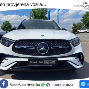 Mercedes GLC 220d 4M Aut. AMG 197 KS, ACC+KAM+GR SJED+VIRT+LANE