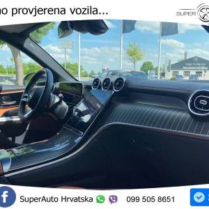 Mercedes GLC 220d 4M Aut. AMG 197 KS, ACC+KAM+GR SJED+VIRT+LANE