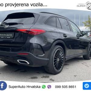Mercedes GLC 220d 4M Aut. AMG 197 KS, ACC+KAM+GR SJED+VIRT+LANE