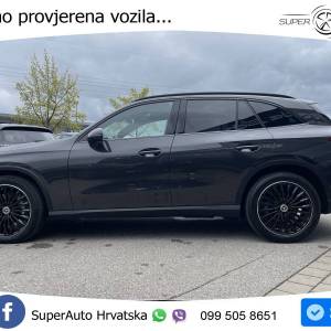 Mercedes GLC 220d 4M Aut. AMG 197 KS, ACC+KAM+GR SJED+VIRT+LANE
