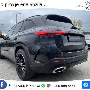 Mercedes GLC 220d 4M Aut. AMG 197 KS, ACC+KAM+GR SJED+VIRT+LANE