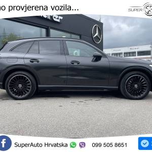 Mercedes GLC 220d 4M Aut. AMG 197 KS, ACC+KAM+GR SJED+VIRT+LANE